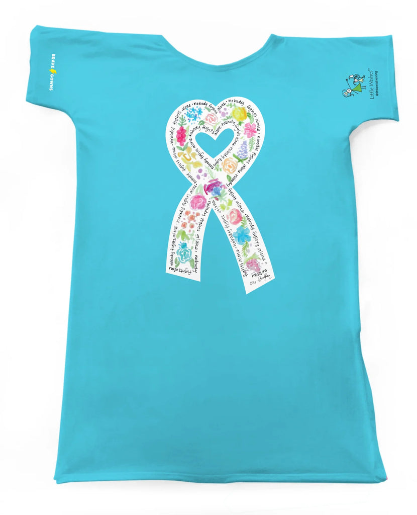 Sponsor A Brave Gown For Eight-Year-Old Stella w/Ependymoma and Lymphoma