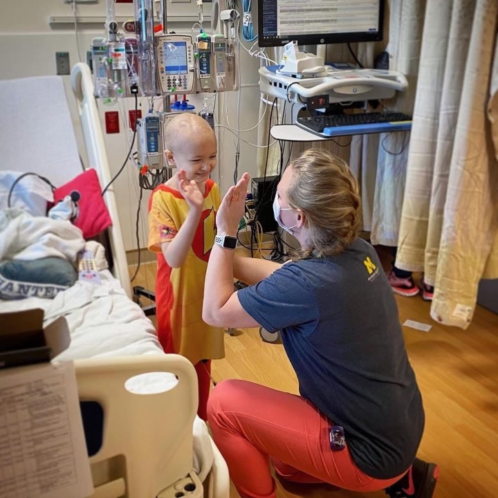 Spread Hope & Comfort To Children's Hospitals w/Carmen Zucaro