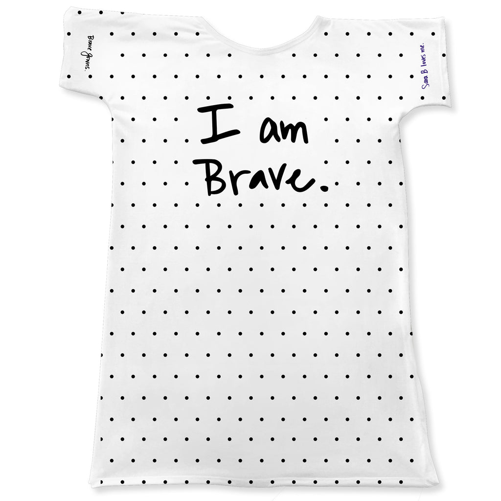Gift Brave Gowns to Children's Hospitals with Sara Bareilles