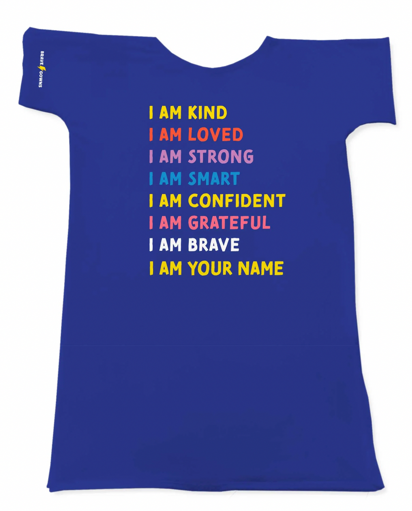 Sponsor A Brave Gown For Aryanna w/ Pediatric Cancer-Sponsored