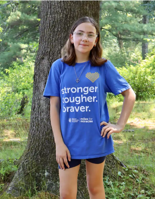 Sponsor A Brave Gown For Twelve-Year-Old Miracle Kid Going Through Treatment