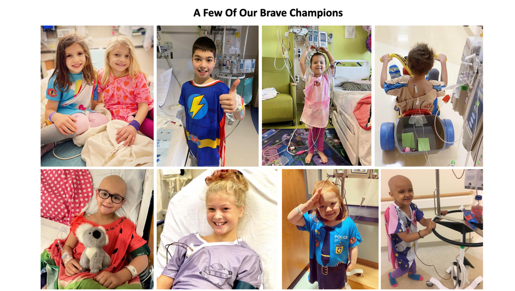 Gift A Brave Gown To Hasbro Children's Hospital