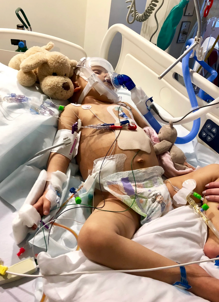 Addi's Journey's 2024 Christmas Mission to Spread Joy