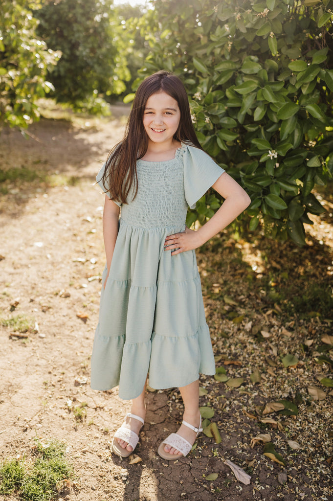 Sponsor A Brave Gown For Nine-Year-Old Olivia w/ Osteosracoma-SPONSORED
