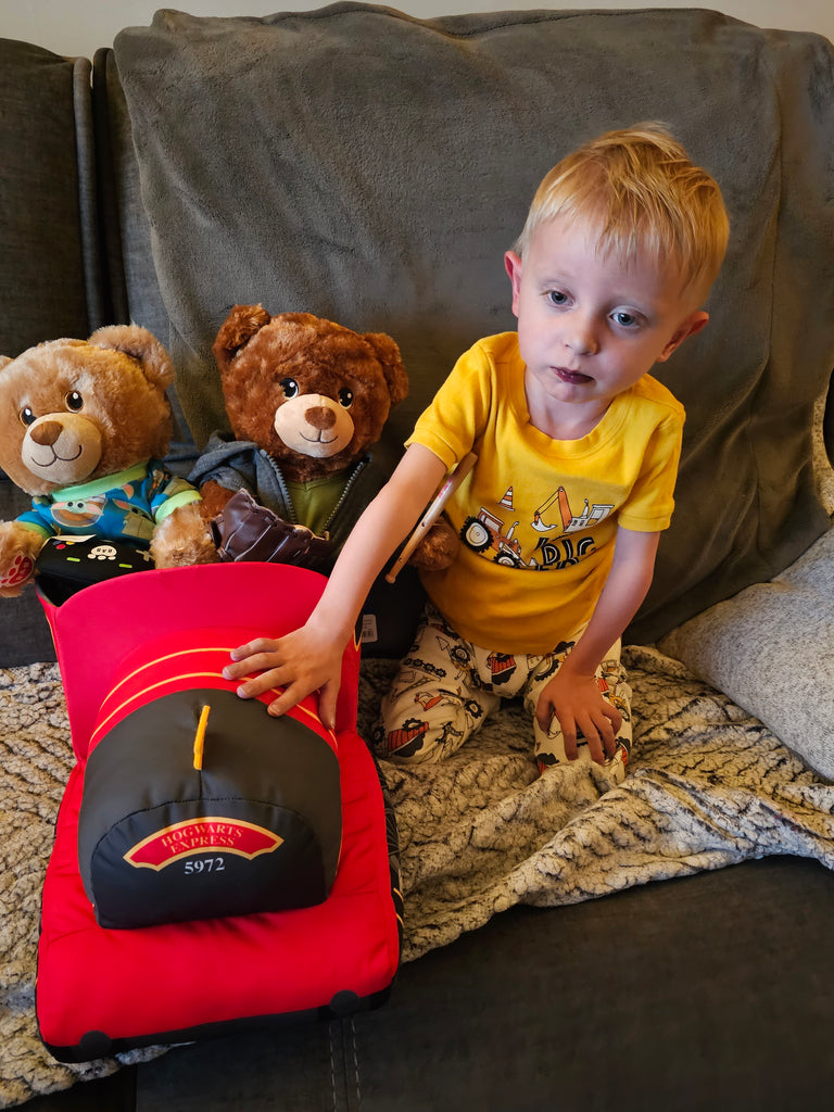 Sponsor A Brave Gown For a Two-Year-Old going through treatment