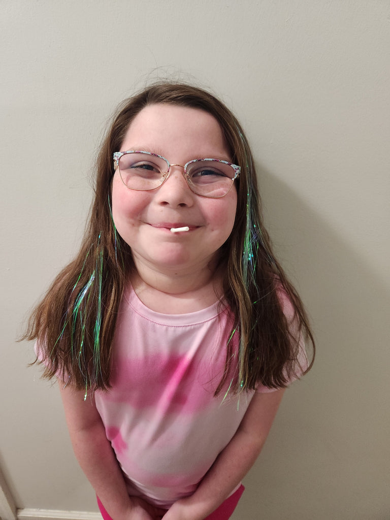 Sponsor A Brave Gown For Tween Athena w/HSP, ASD of the Heart & RAD From Covid-Sponsored