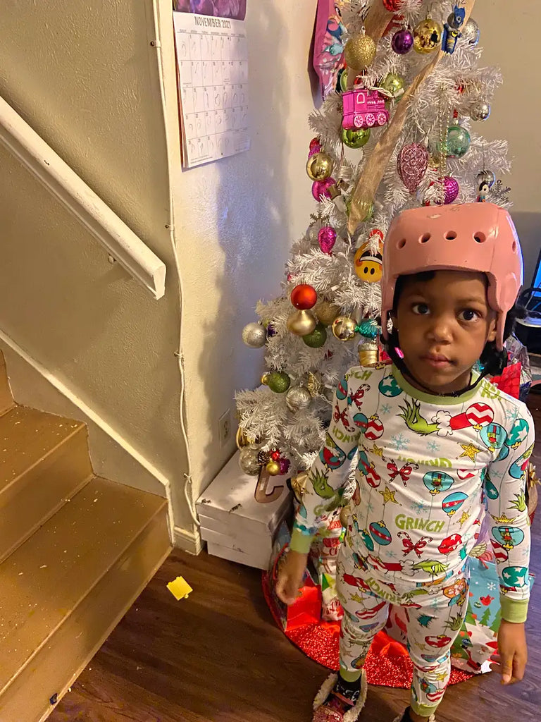 Sponsor A Brave Gown For Six-Year-Old Janae Undergoing Treatment-Sponsored