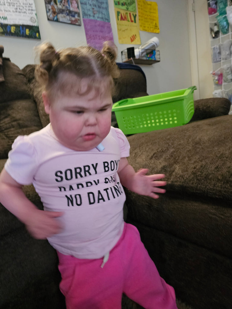 Sponsor A Brave Gown For Six-Year-old Trinity Born at 27 Weeks-Sponsored