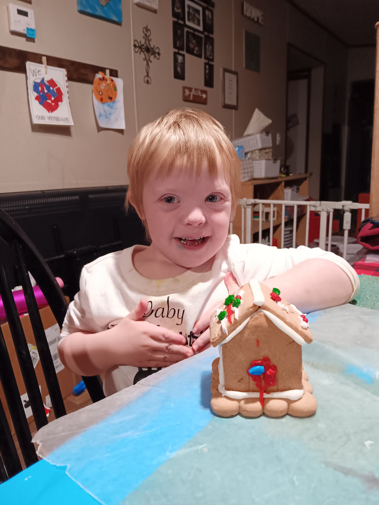 Sponsor A Brave Gown For Two-Year-Old Matthew Awaiting a 2nd Open Heart Surgery-Sponsored