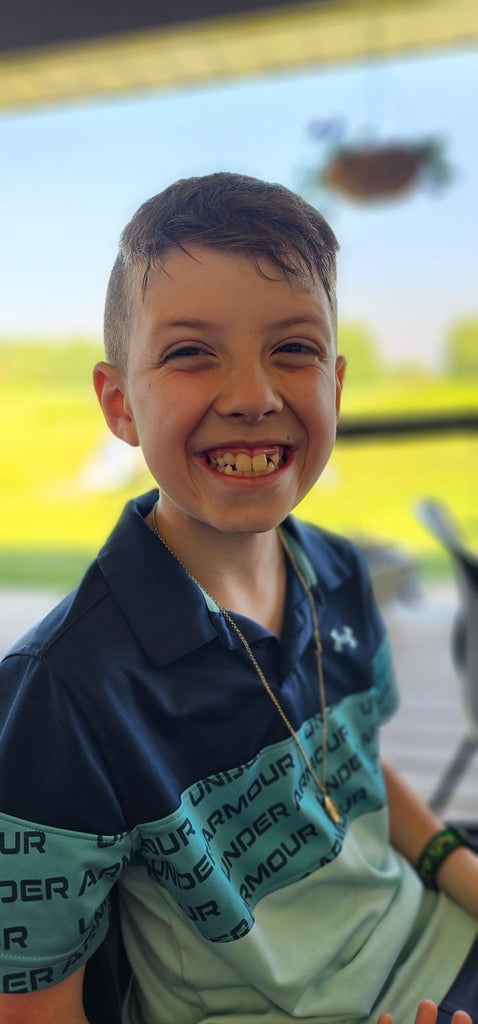 Sponsor A Brave Gown For Nine-Year-Old Val w/ Cecostomy Tube-Sponsored