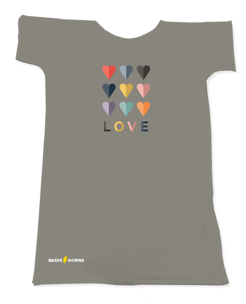 Sponsor A Brave Gown For Seven-Year-Old Megan w/Leukemia-Sponsored