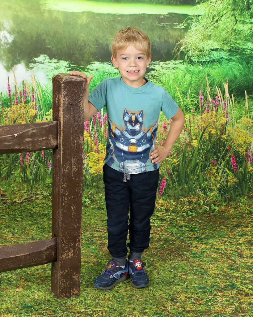 Sponsor A Brave Gown For Six-Year-Old Caleb w/ Chiari Malformation-Sponsored