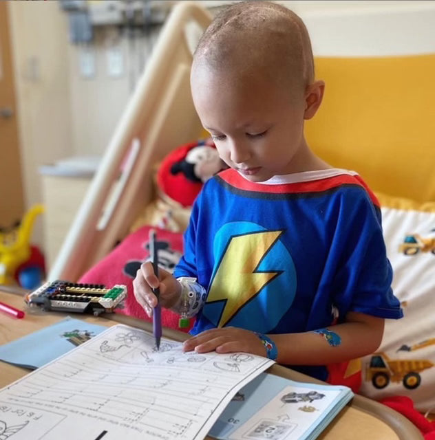 Help Gift Brave Gowns to the Children's Hospital of Pittsburgh w/Daulton Jefferies & Scottie's Gift Foundation