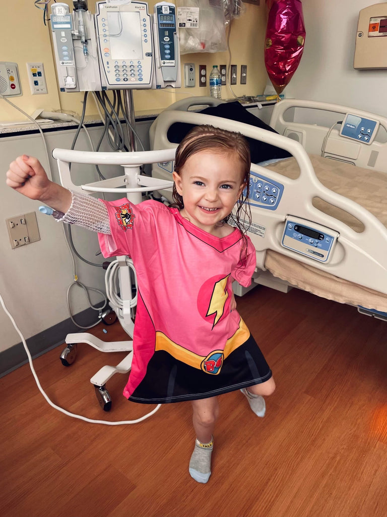 Spread Hope & Comfort To Children's Hospitals w/Carmen Zucaro