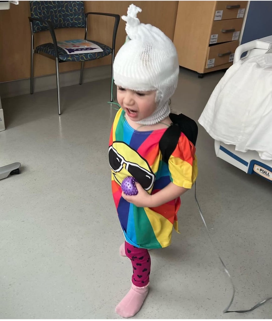 Help Spread Comfort & Brave Gowns to Memorial Sloan Kettering Cancer Center w/Big Time Adulting