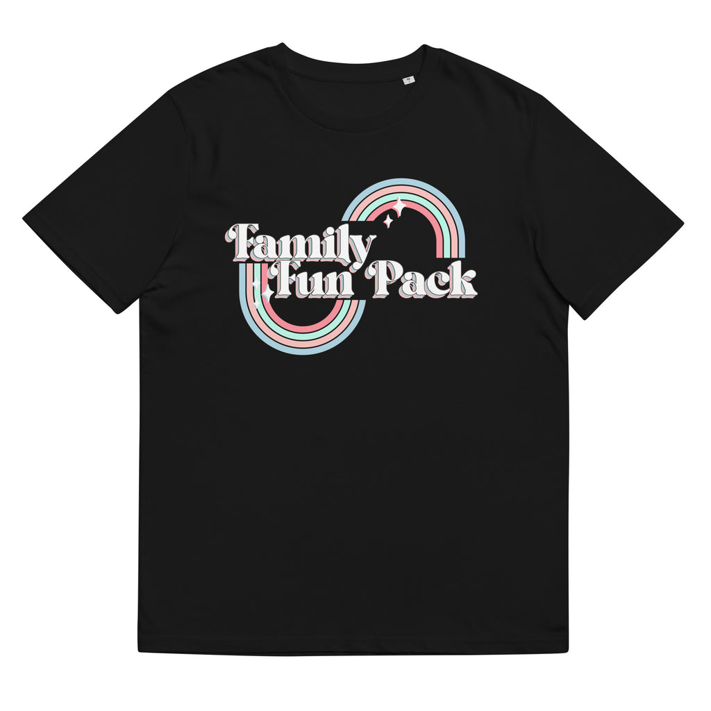 Family Fun Pack Shine Bright Adult T-shirt (7 Colors)