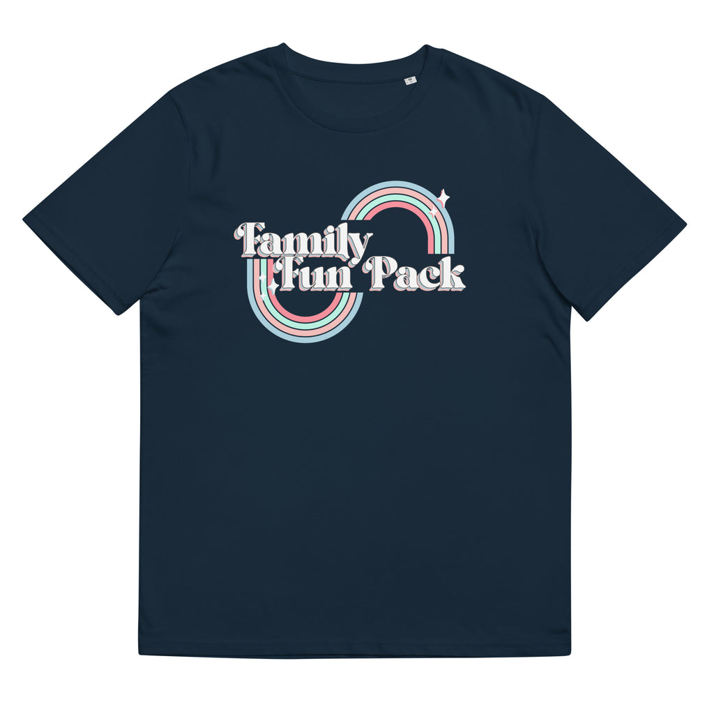 Family Fun Pack Shine Bright Adult T-shirt (7 Colors)