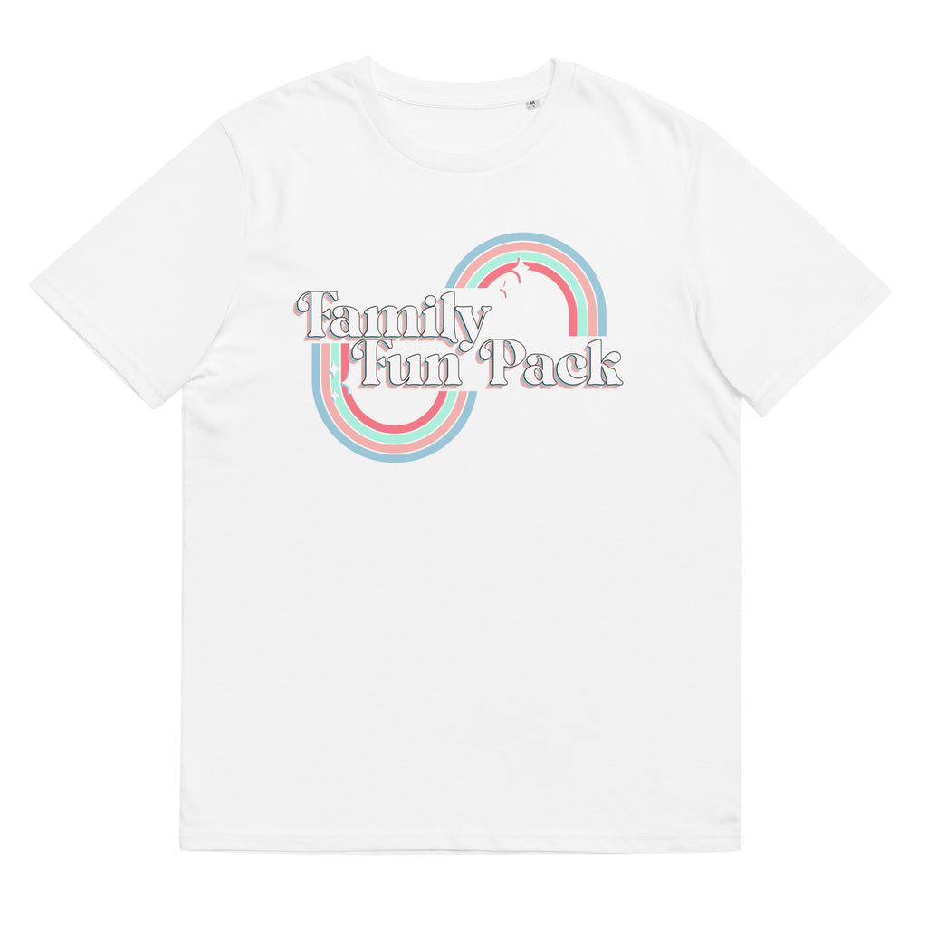 Family Fun Pack Shine Bright Adult T-shirt (7 Colors)