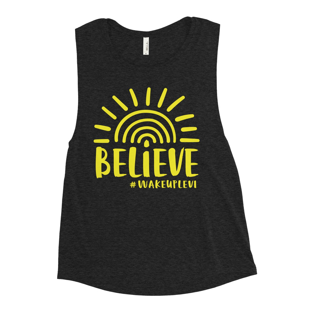 Believe Women's Muscle Tank