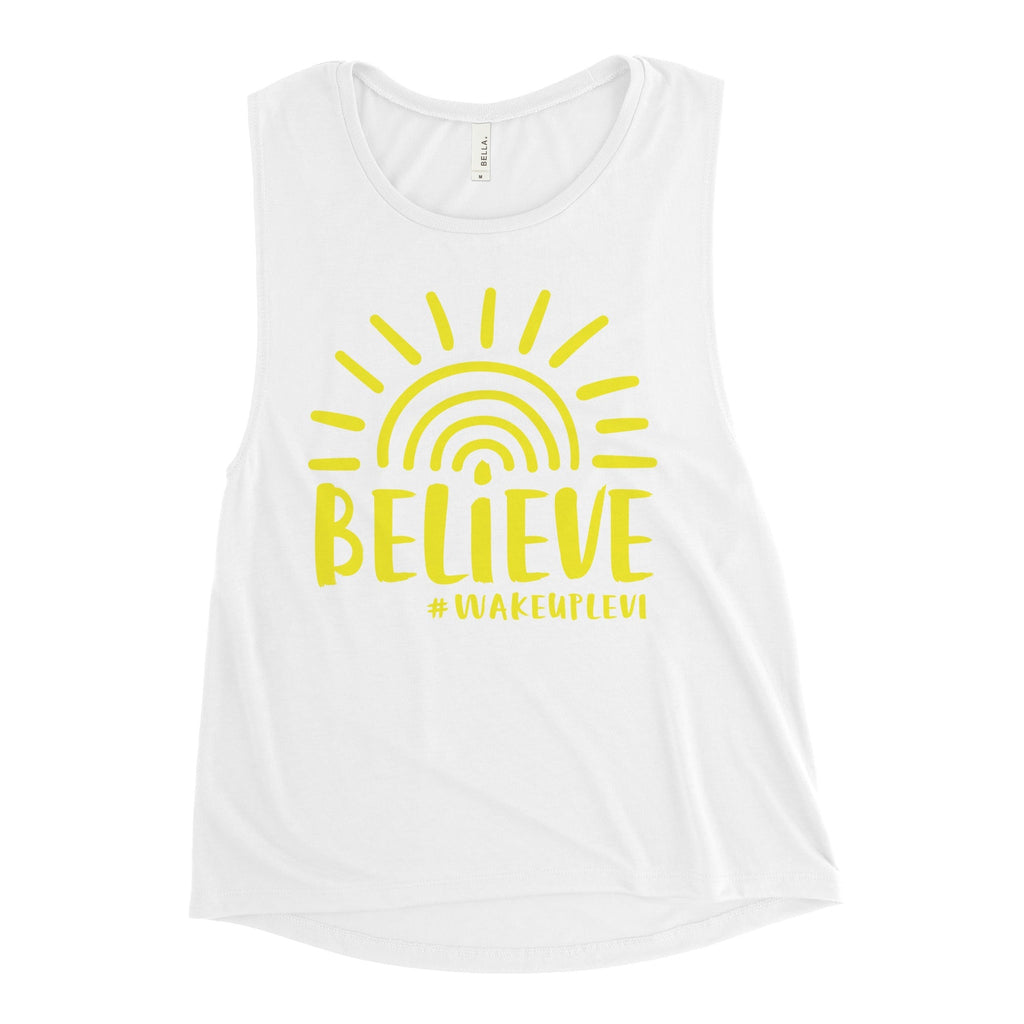 Believe Women's Muscle Tank