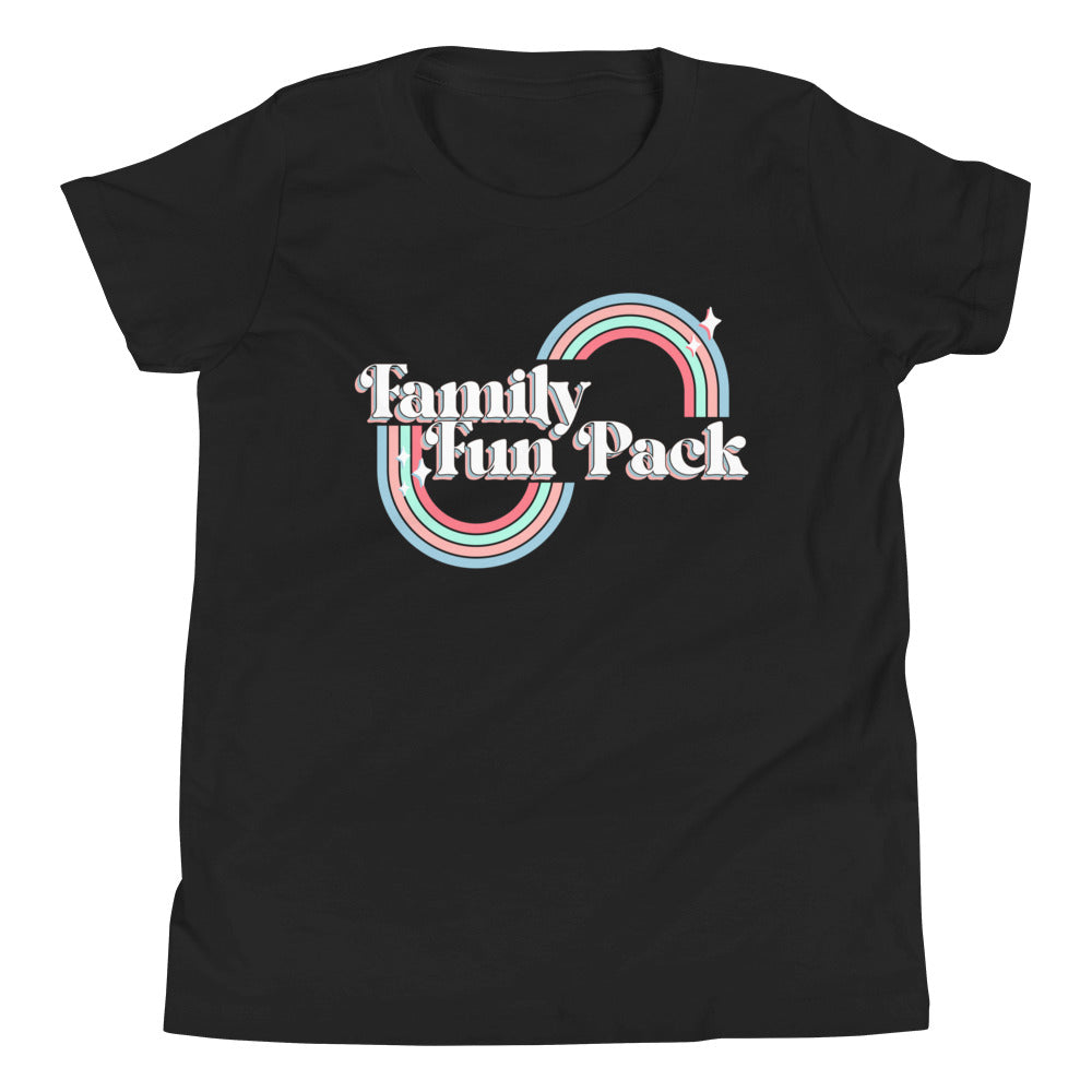 Youth Family Fun Pack T-shirt (6 Colors)