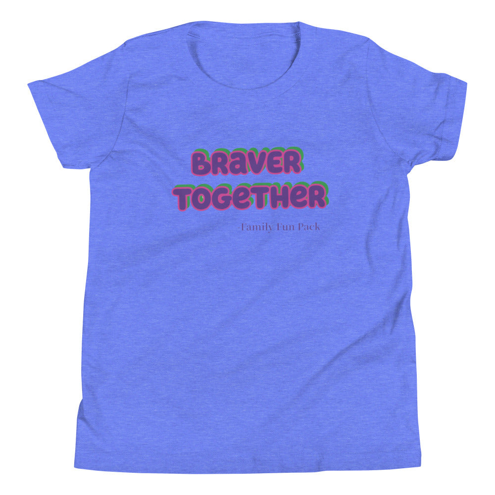 Youth Short Sleeve T-Shirt (6 Colors)