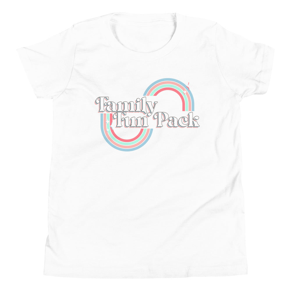 Youth Family Fun Pack T-shirt (6 Colors)