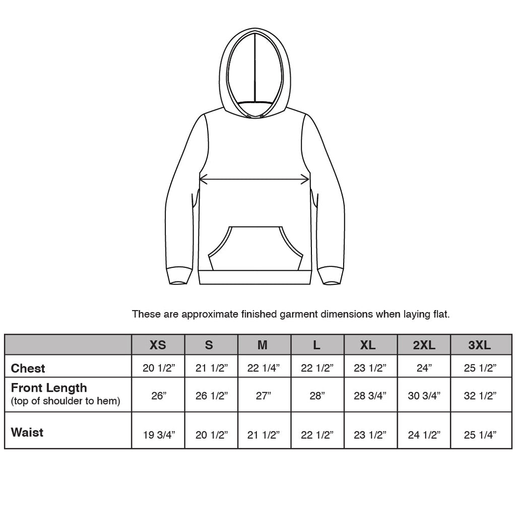 Cheering For Charlie's Signature Hoodie
