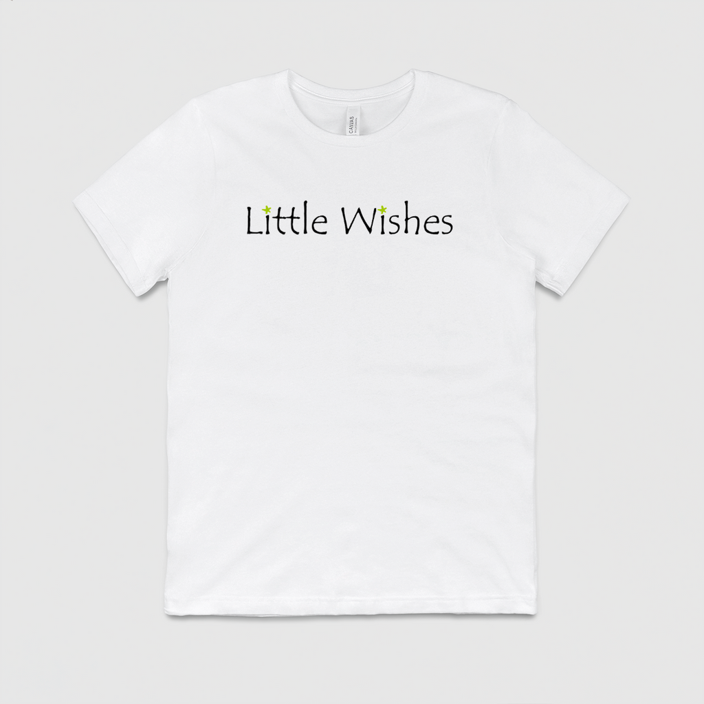 Little Wishes Adult Unisex T-shirt