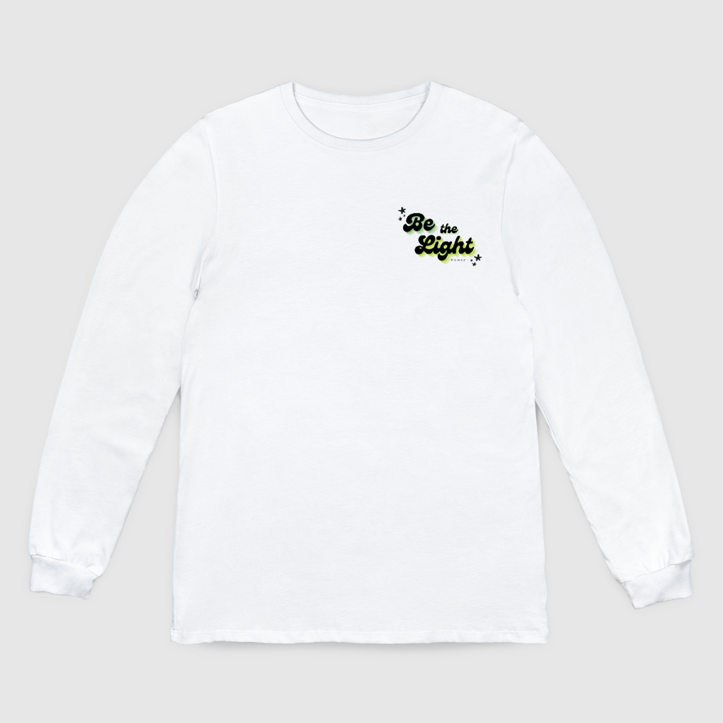 Little Wishes Be the Light T-Shirt (2 Colors)
