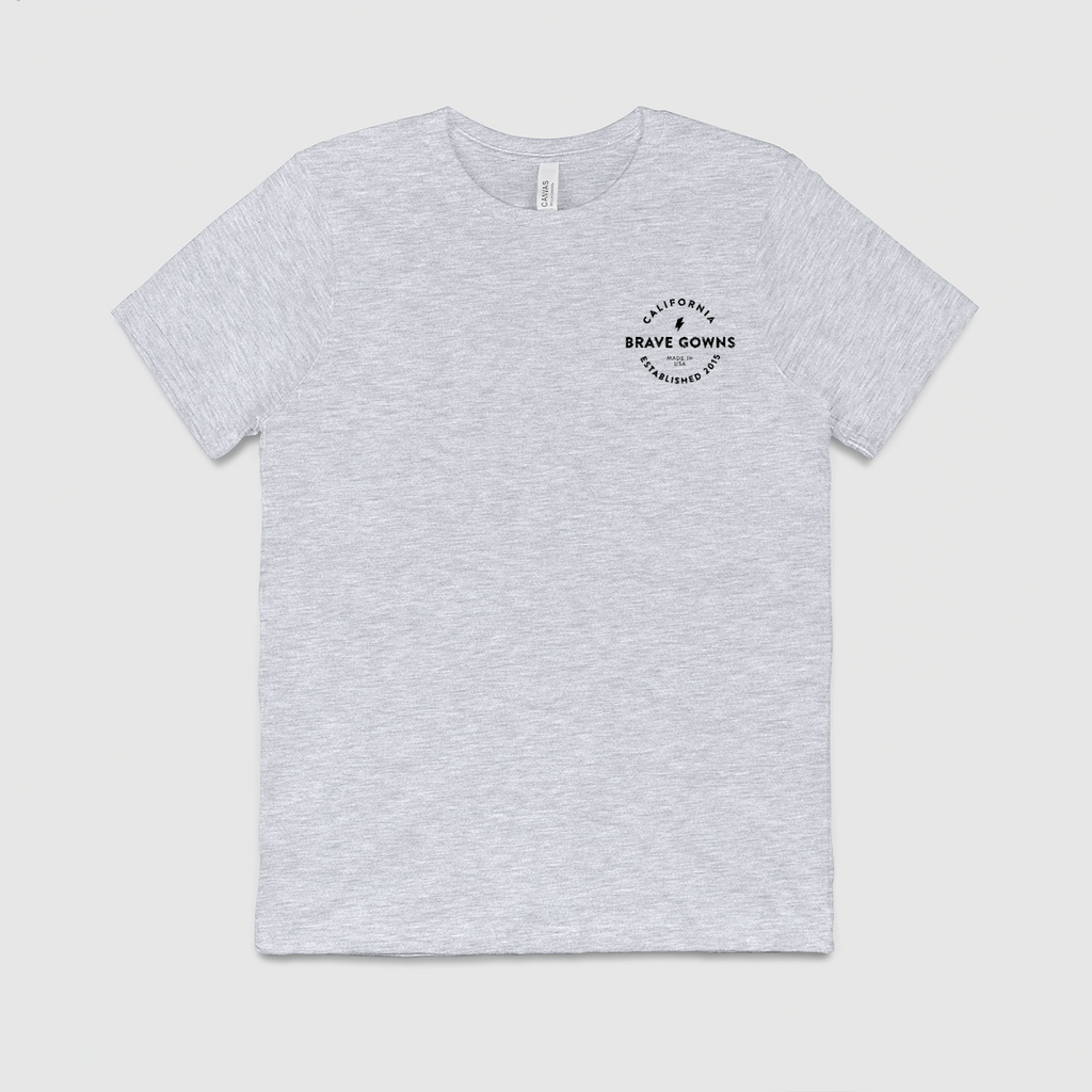 Brave Gowns Unisex T-shirt