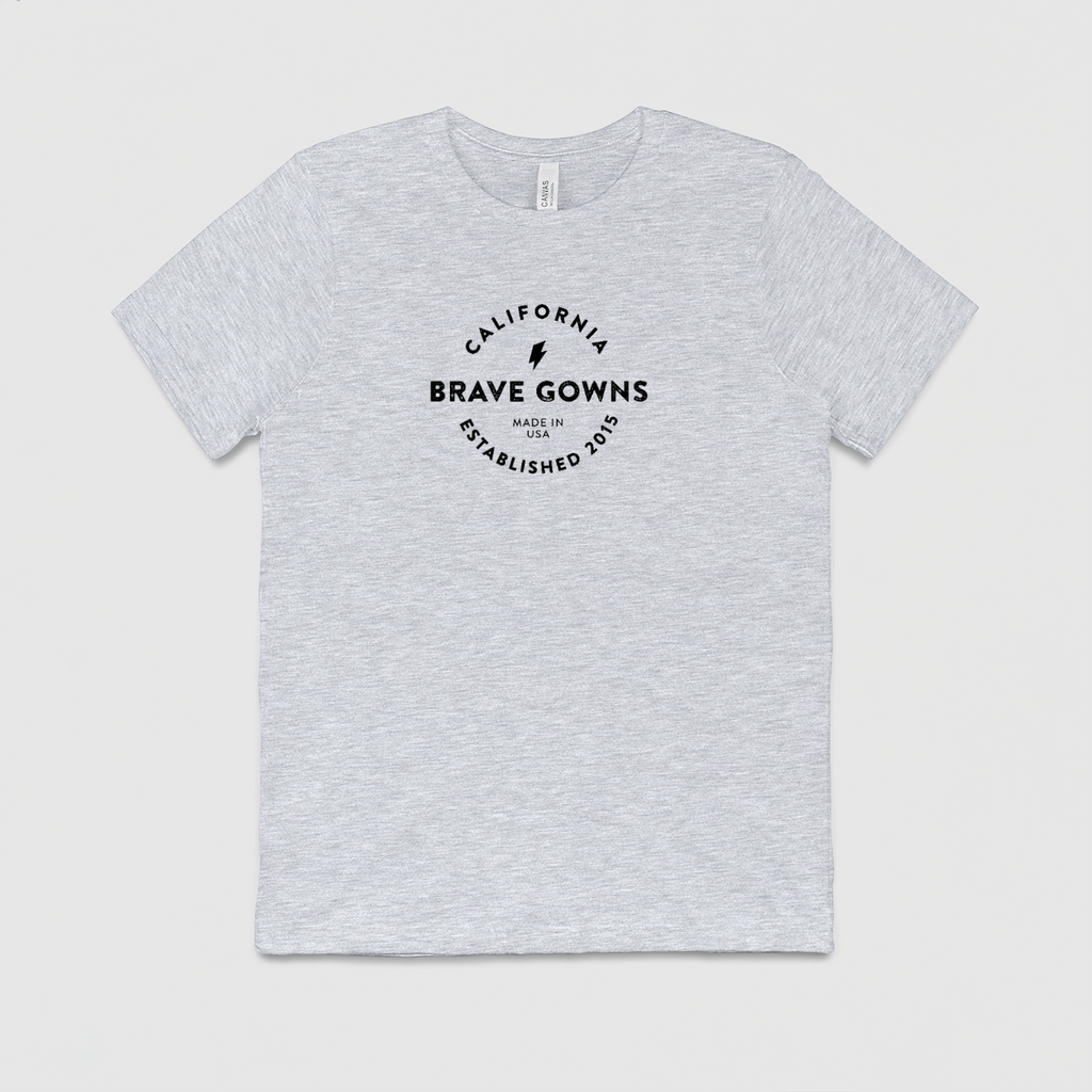 Brave Gowns Unisex T-Shirt (3 Colors)