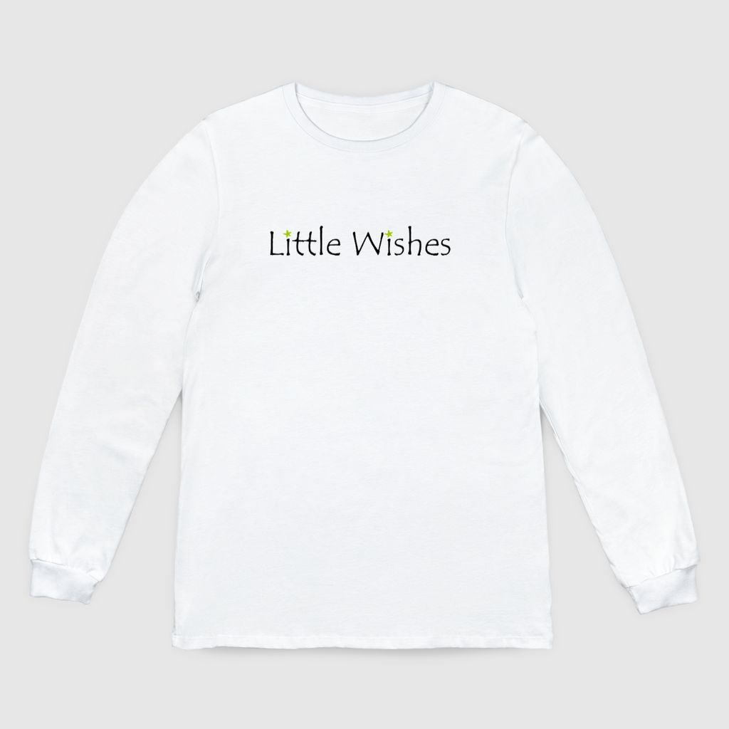 Little Wishes Star Long Sleeve T-Shirt (2 Colors)