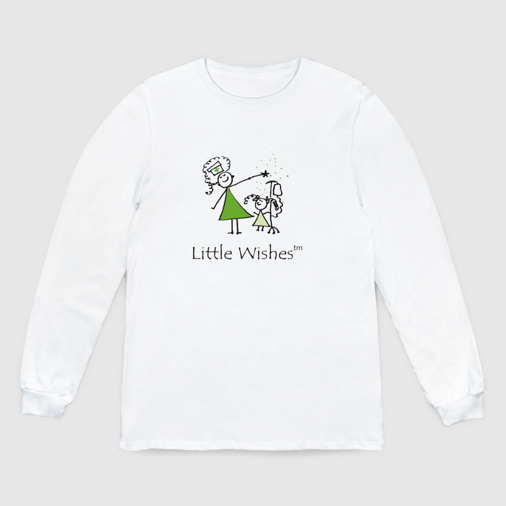 Little Wishes Logo T-shirt (2 Colors)