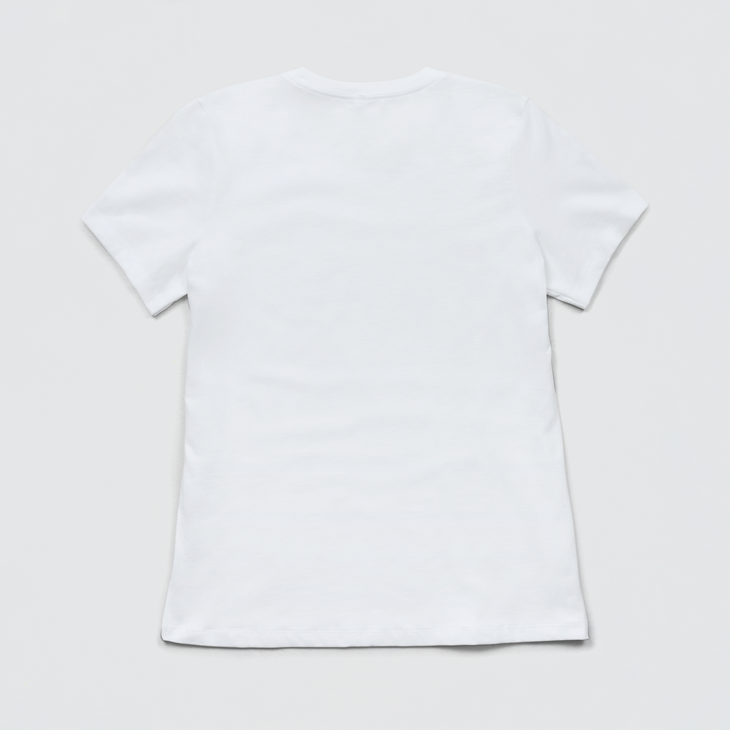 Lime Logo Women's Cut T-Shirt