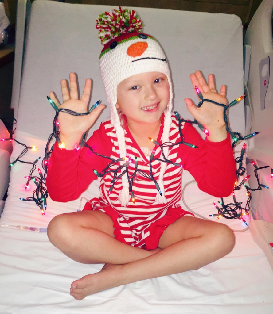 Super Sophie's "16th" Birthday Brave Gown Drive For Cleveland Clinic