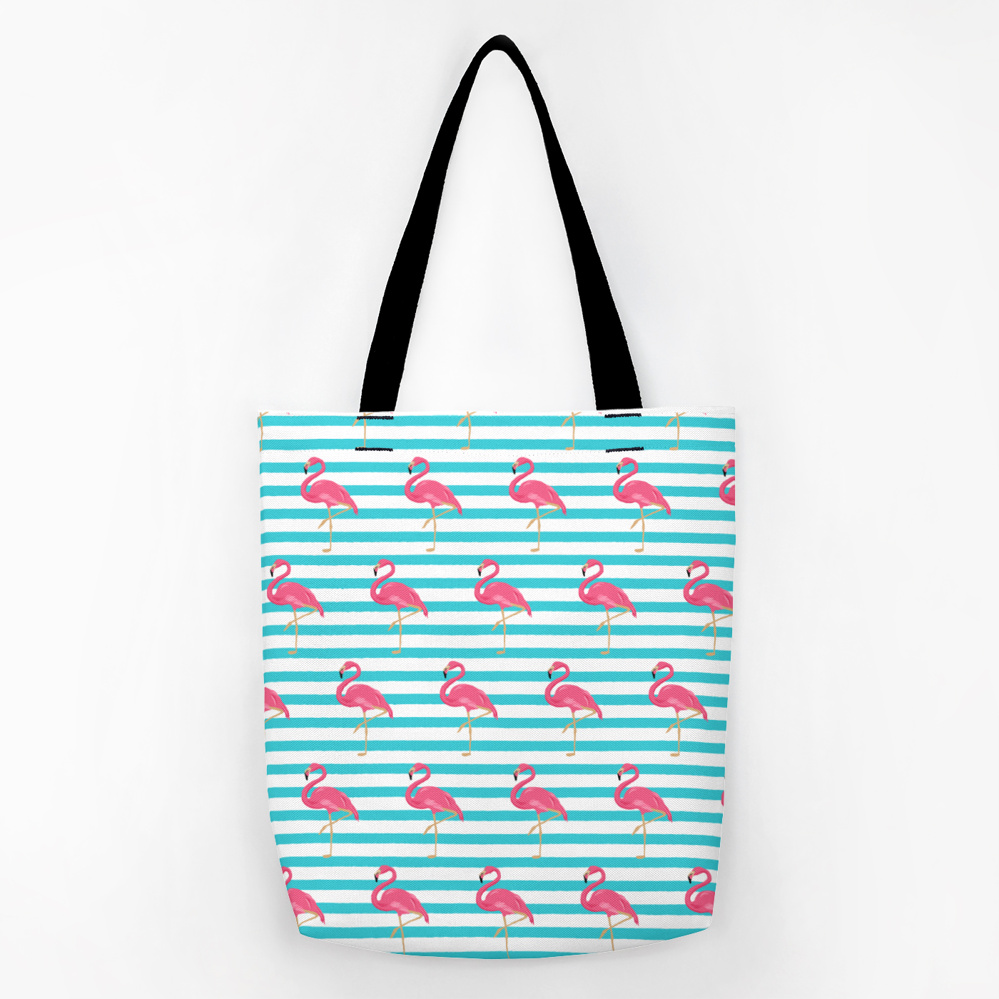 Tote bag flamingo outlet