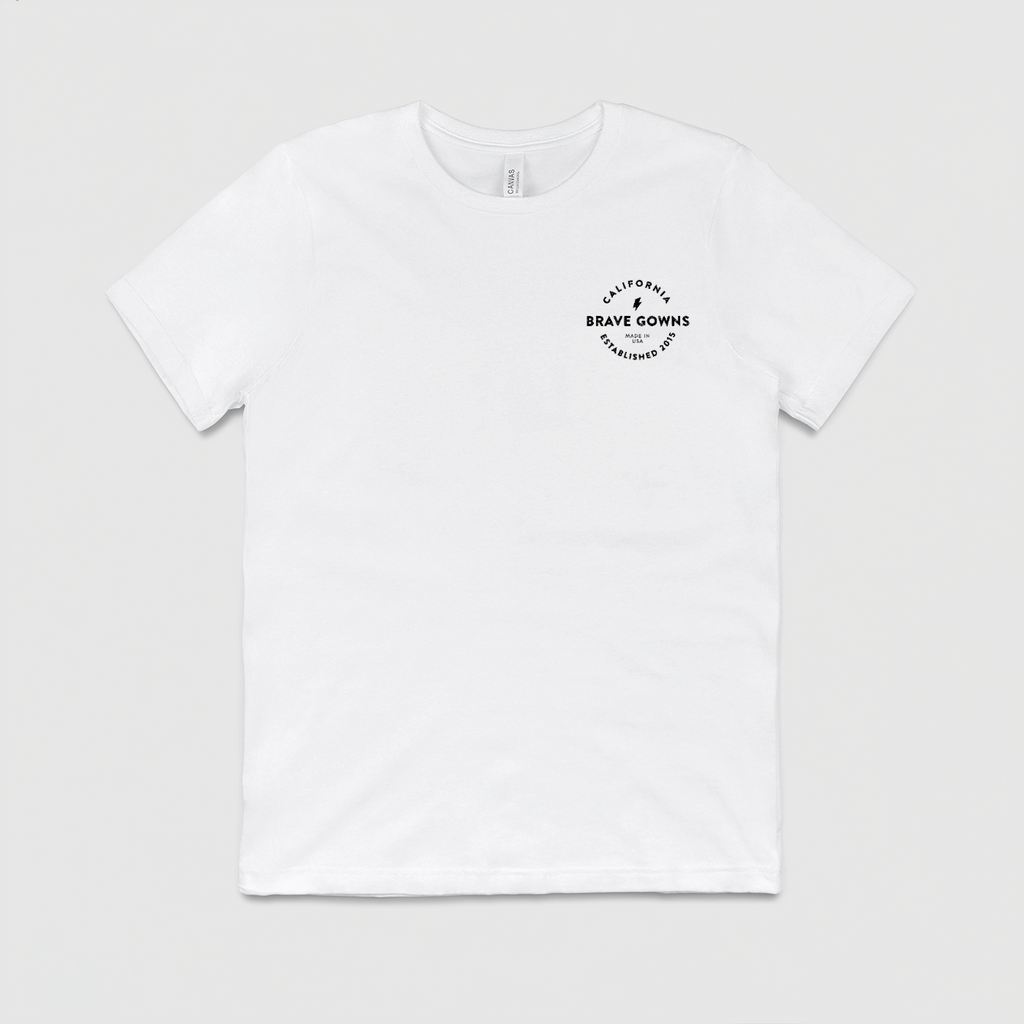 Brave Gowns Unisex T-shirt