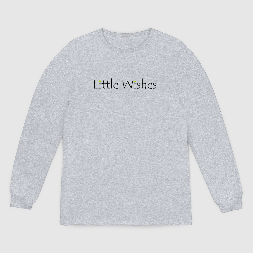 Little Wishes Star Long Sleeve T-Shirt (2 Colors)