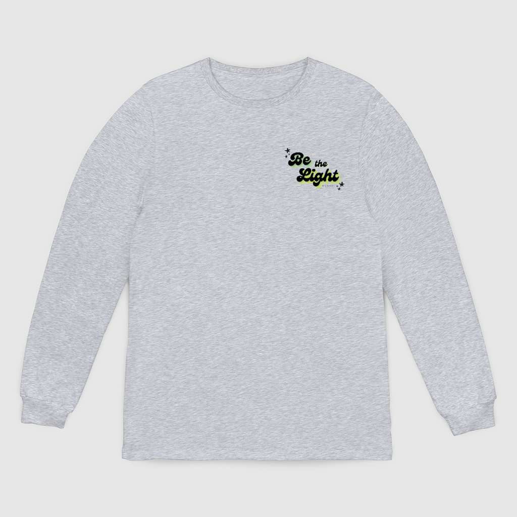 Little Wishes Be the Light T-Shirt (2 Colors)