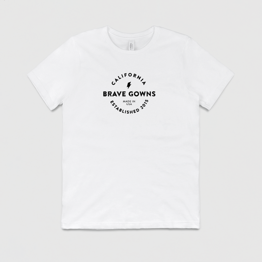 Brave Gowns Unisex T-Shirt (3 Colors)