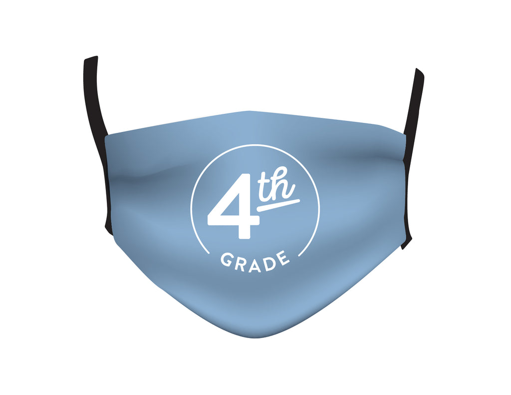 4TH GRADE MASKS