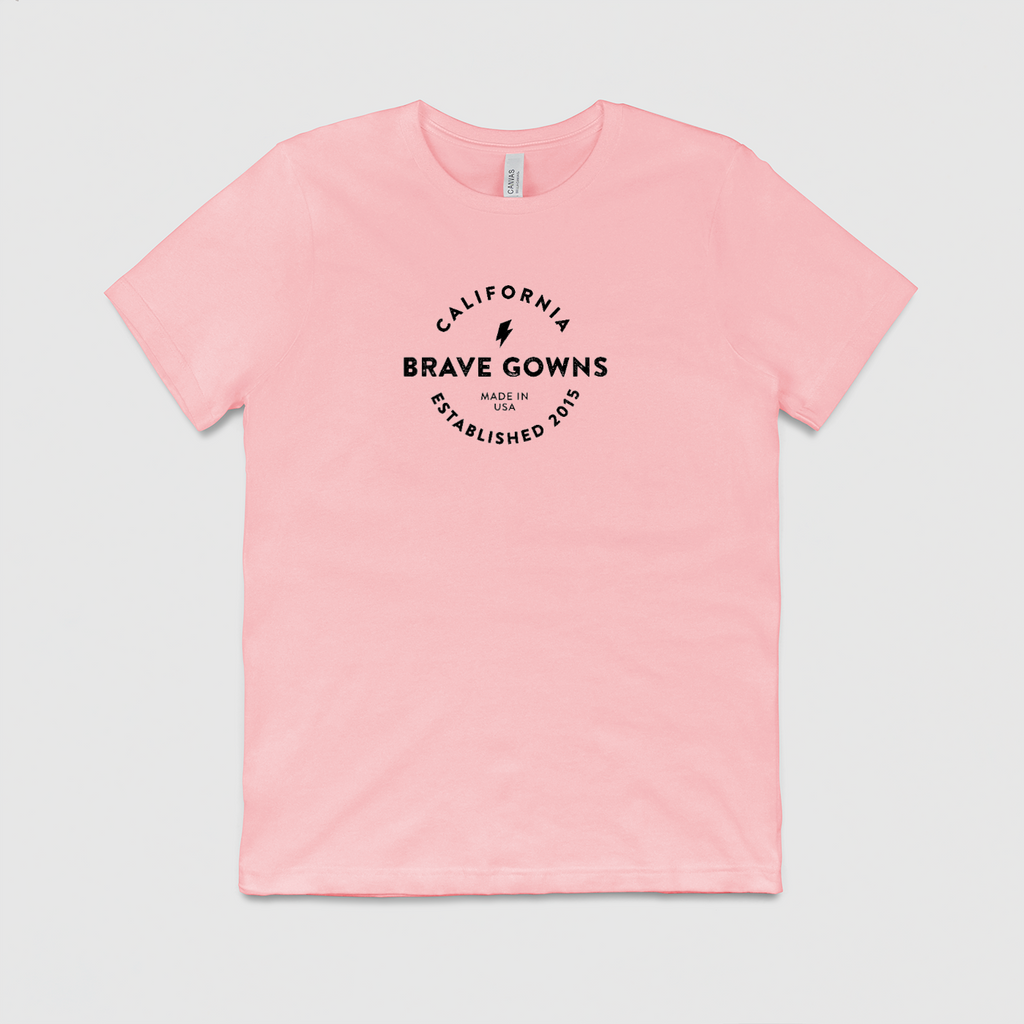 Brave Gowns Unisex T-Shirt (3 Colors)