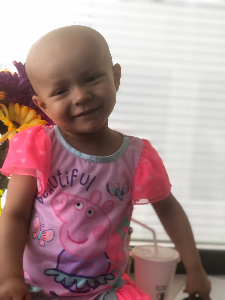 Help Maya Gift Brave Gowns to Children at  Shawn Jenkins Children's Hospital