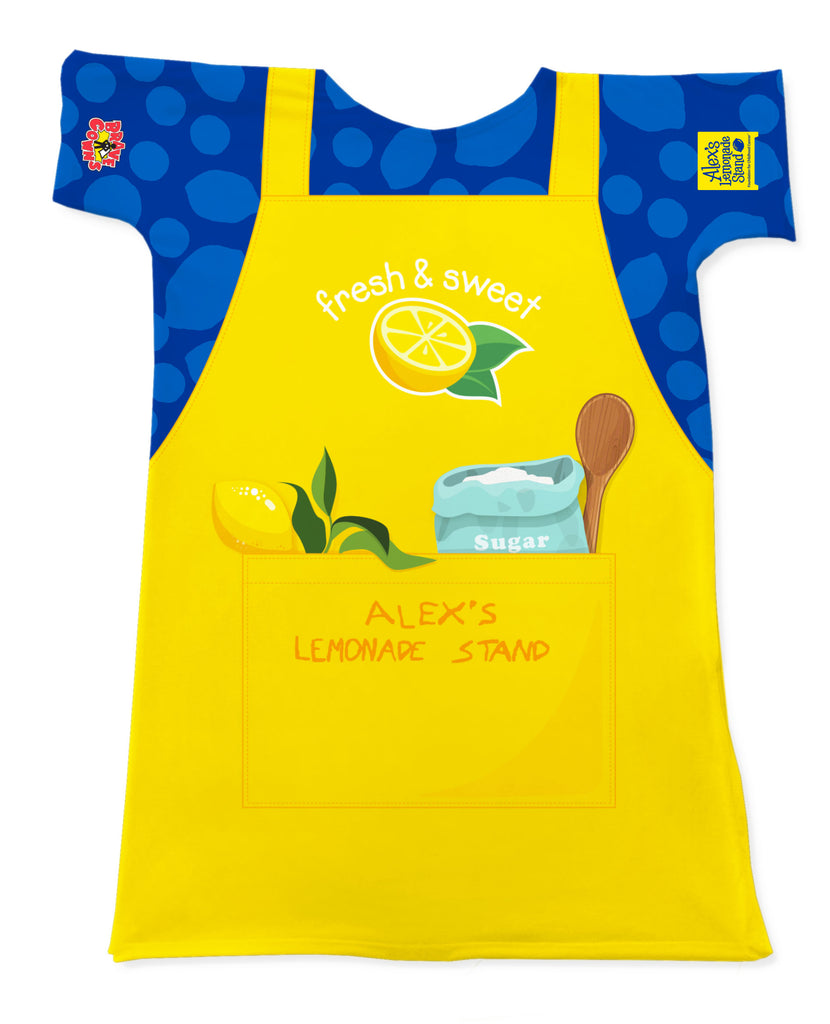 Alex's Lemonade Stand Brave Gown