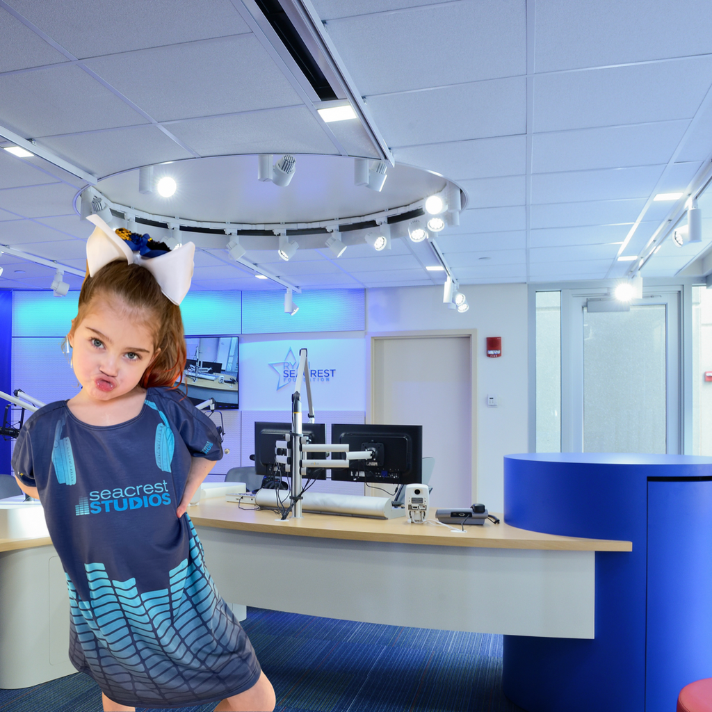 Gift a Seacrest Studios Brave Gown to a Hospitalized Child