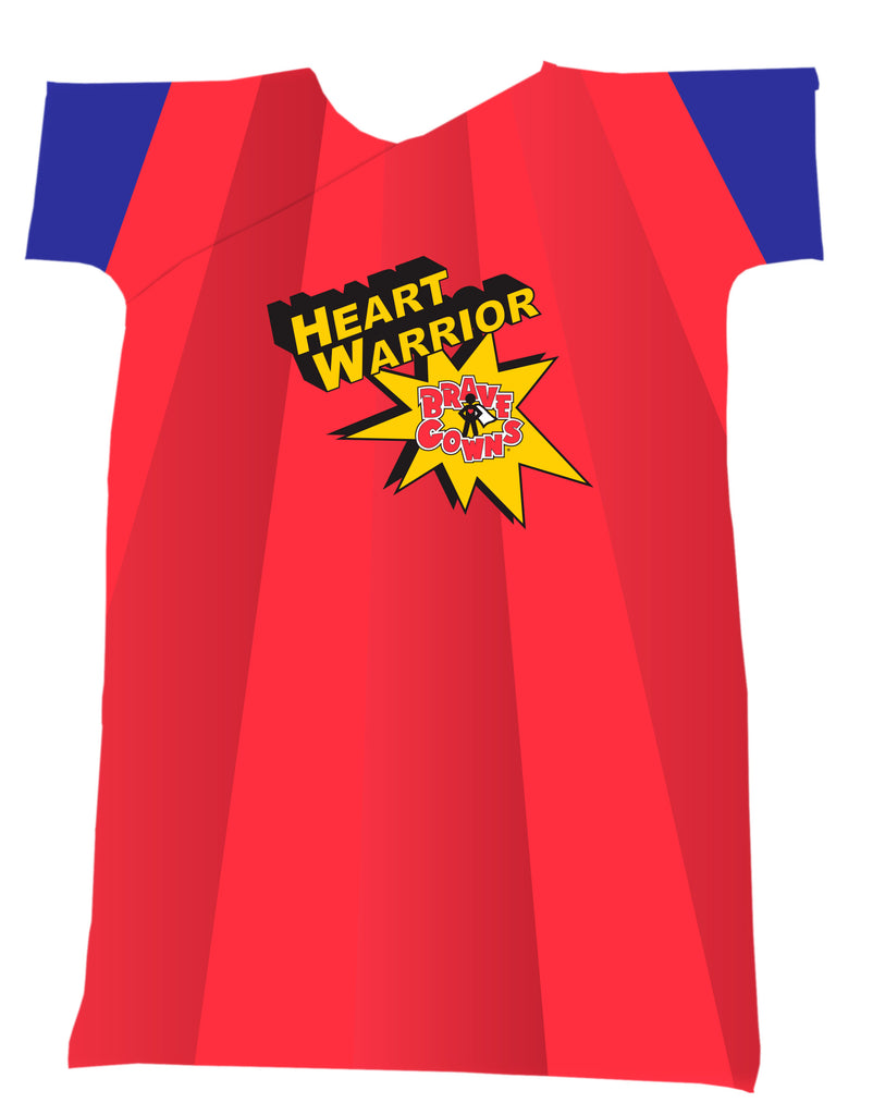 CHD SUPERGIRL