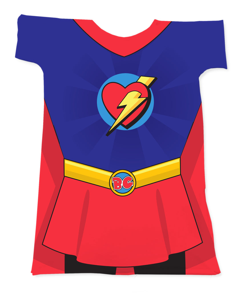 CHD SUPERGIRL