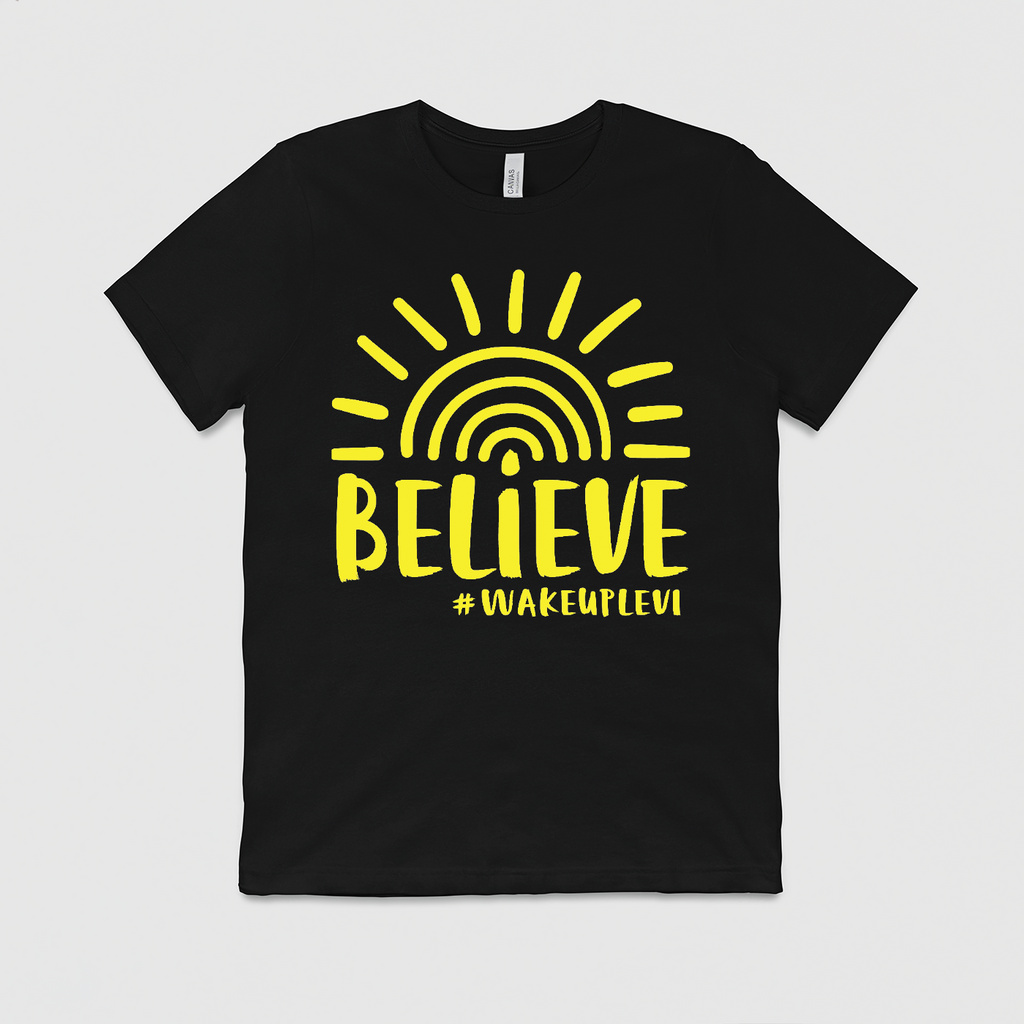 Levi's Shine Bright Youth Black Tee