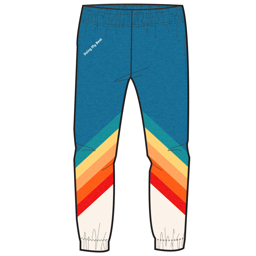 Doing My Best Relaxed Sweatpants